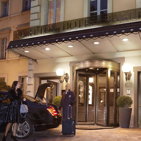 Baglioni Hotel Carlton - The Leading Hotels Of The World Milano Eksteriør bilde
