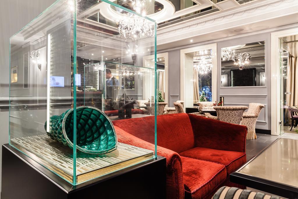 Baglioni Hotel Carlton - The Leading Hotels Of The World Milano Eksteriør bilde