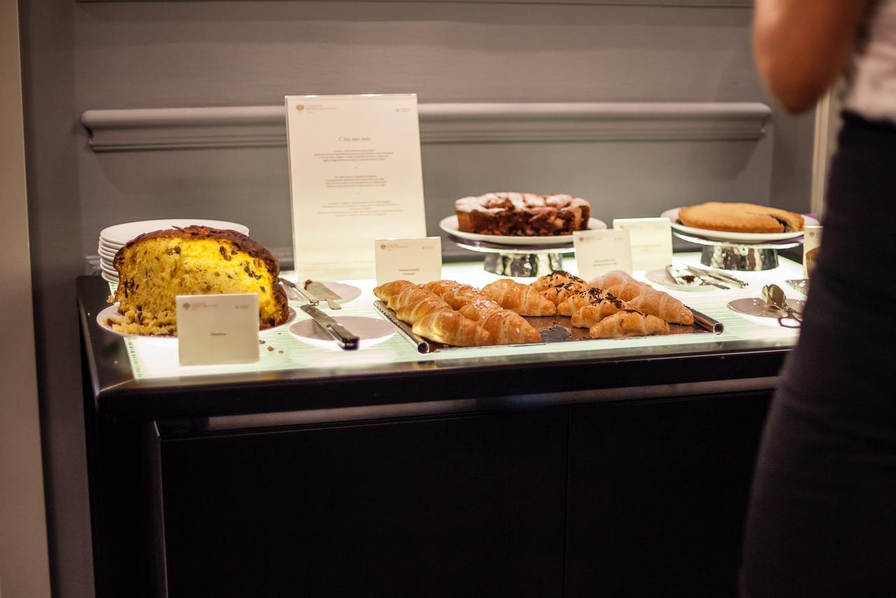 Baglioni Hotel Carlton - The Leading Hotels Of The World Milano Eksteriør bilde