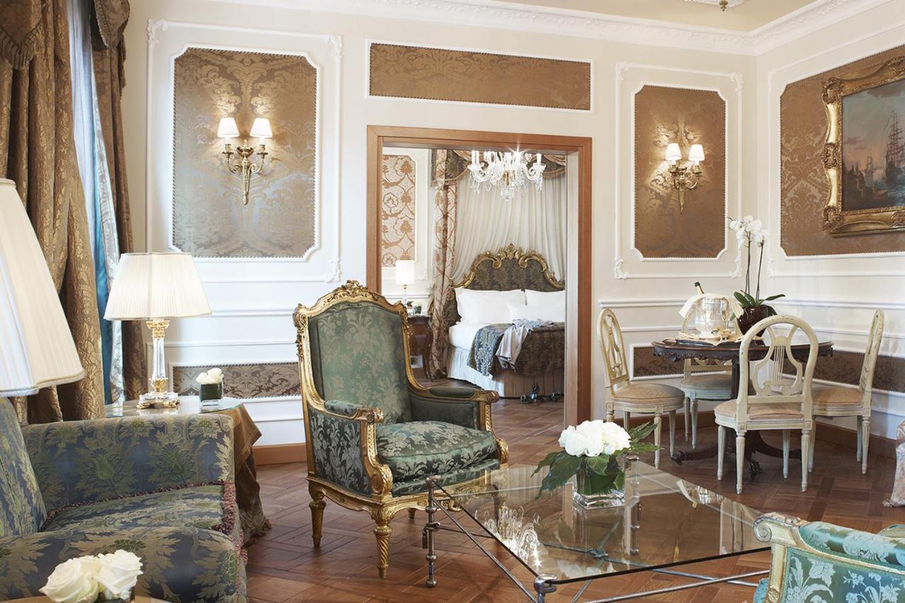 Baglioni Hotel Carlton - The Leading Hotels Of The World Milano Eksteriør bilde